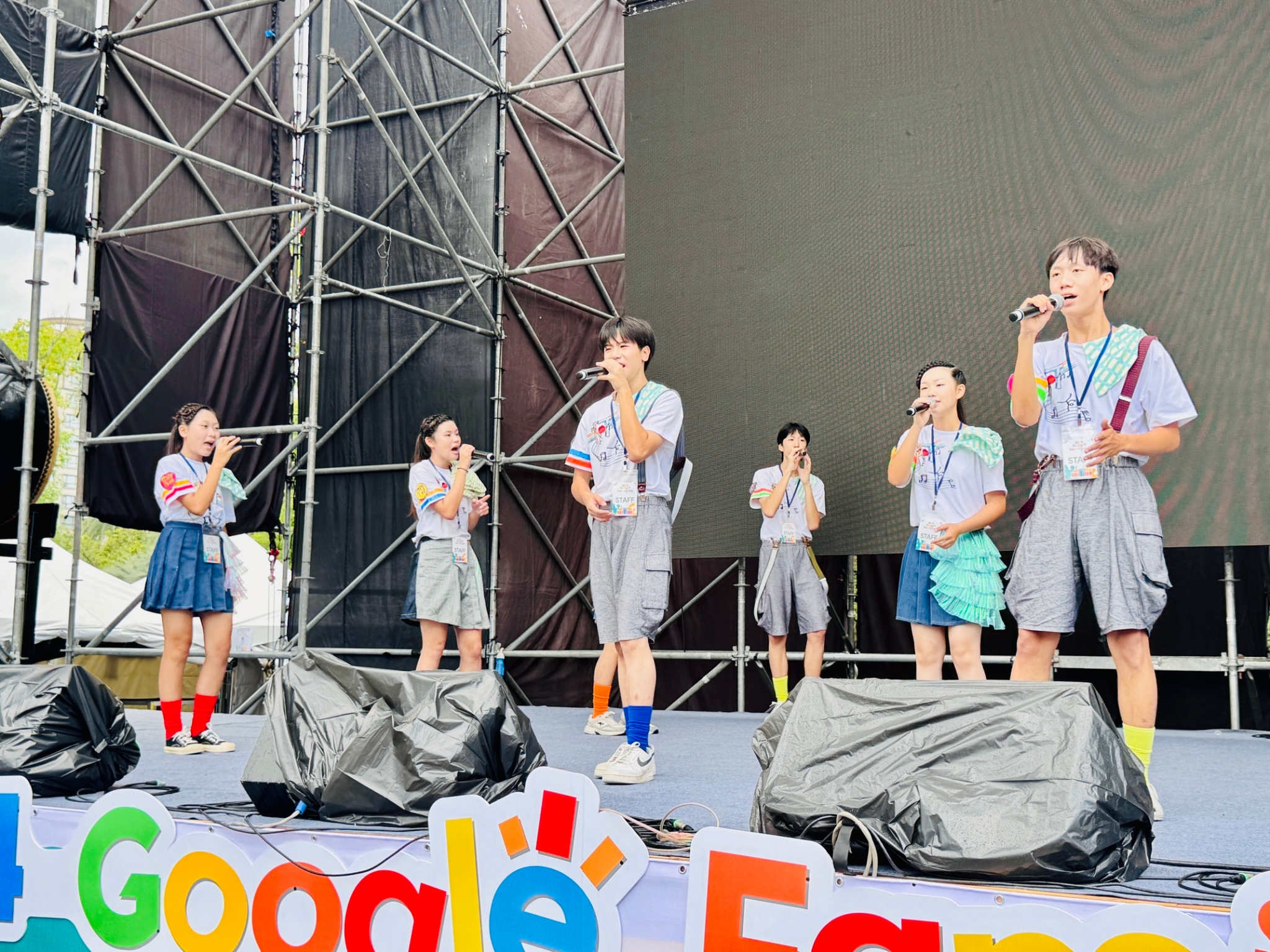 Google商演